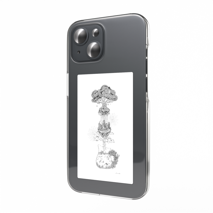 スマホステッカー - 縦