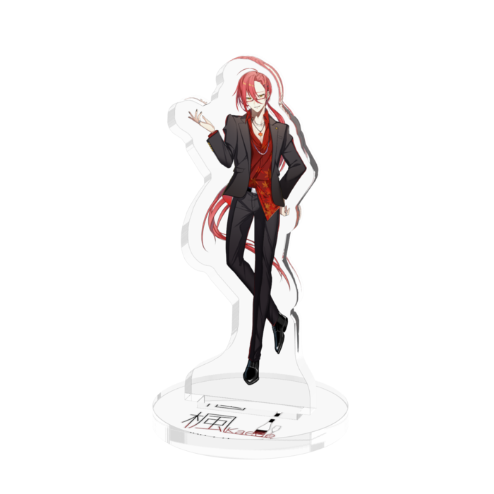 アクリルフィギュア - 50x50mm