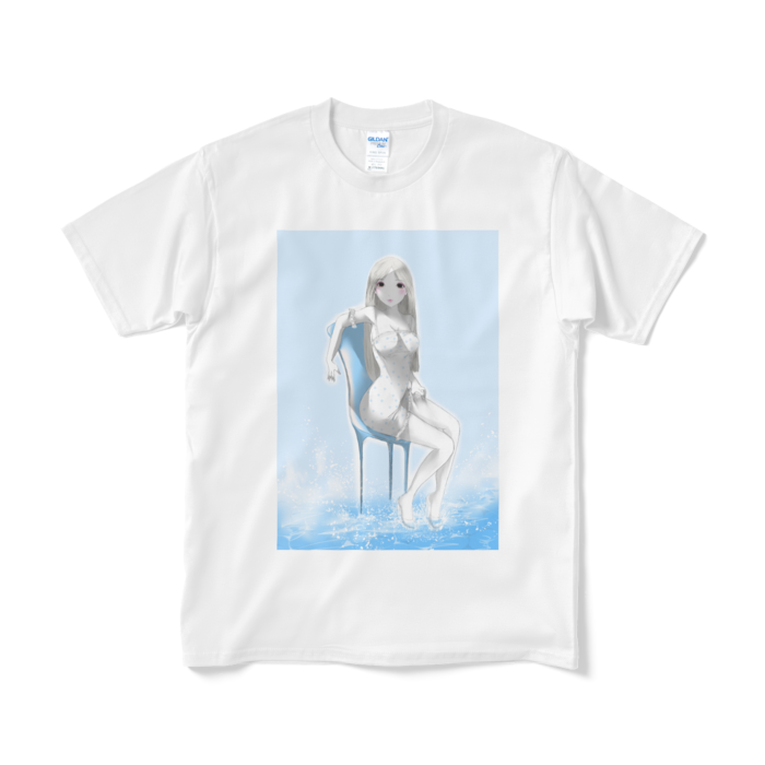 Tシャツ（短納期） - M - ホワイト