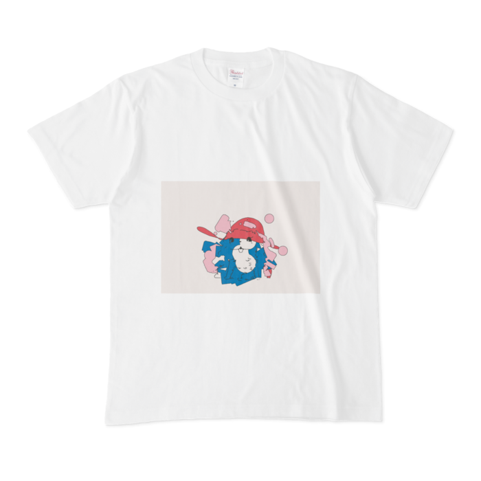 Tシャツ - M - 白