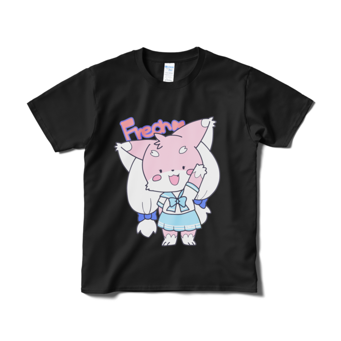 Tシャツ(短納期) - S - ブラック