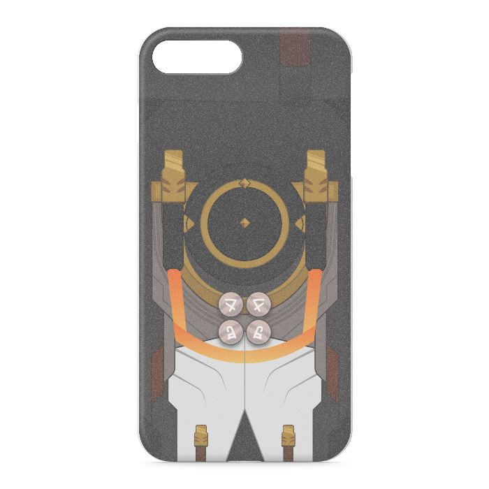 iPhoneケース - iPhone 7 Plus / 8 Plus - 正面印刷のみ