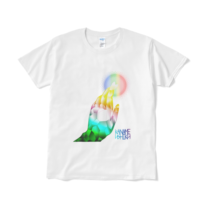 Tシャツ(短納期) - L - ホワイト