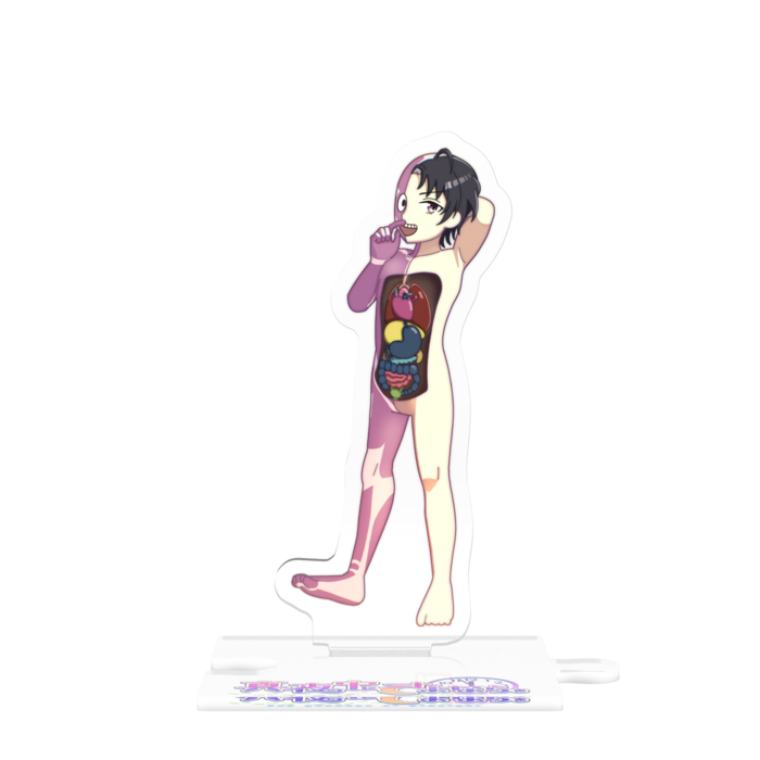 つながるアクスタ　80mm