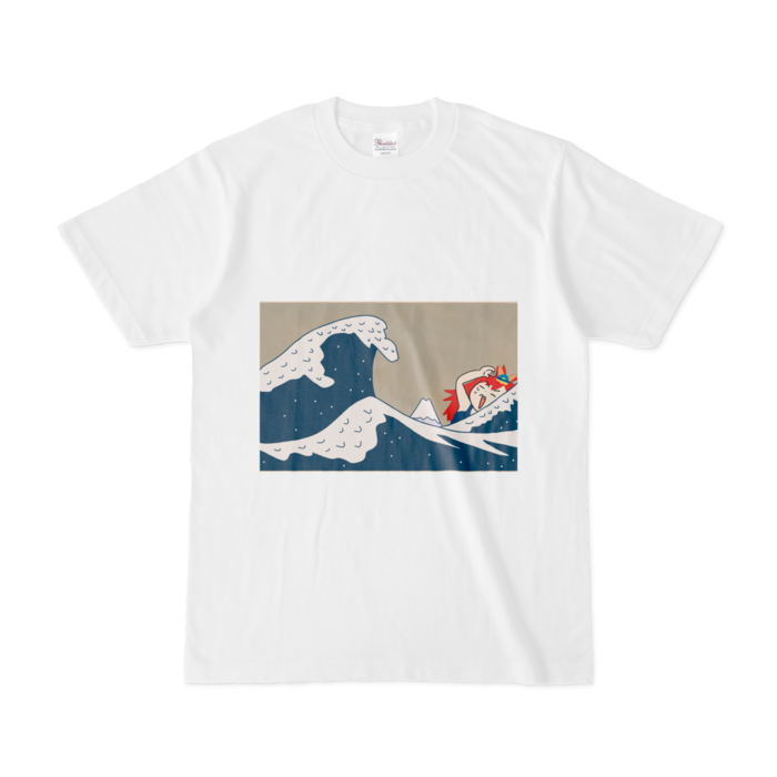 Tシャツ - S - 白