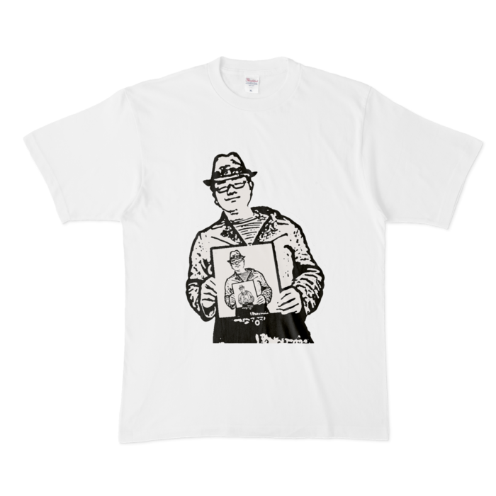 Tシャツ - XL - 白