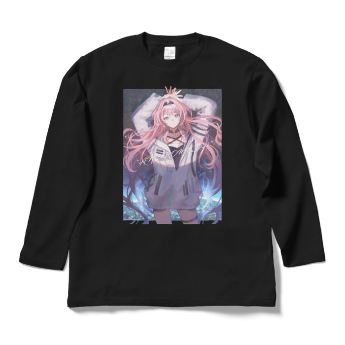  - L - ブラック