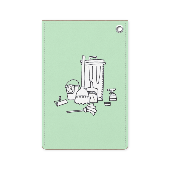 パスケース - 70 x 105 (mm)