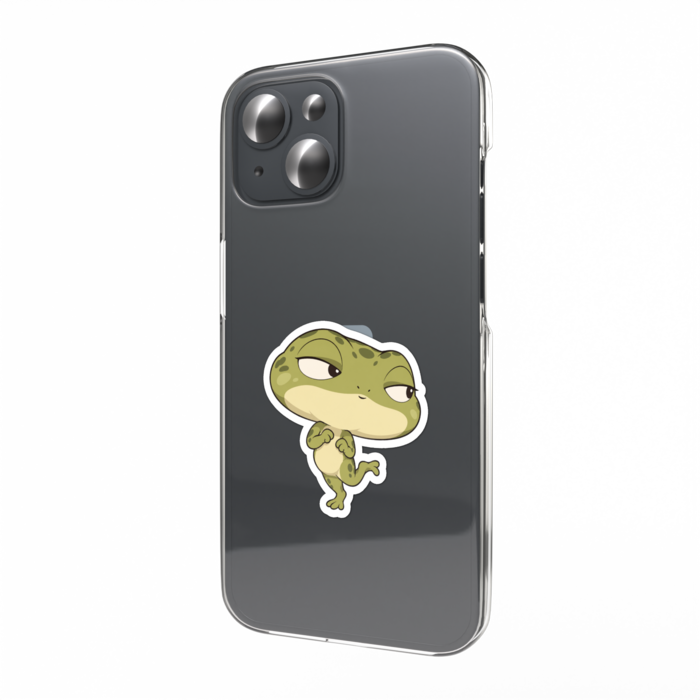 スマホステッカー - W55 × H91mm 以内