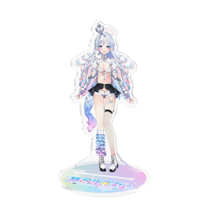 アクリルフィギュア - 100x100mm