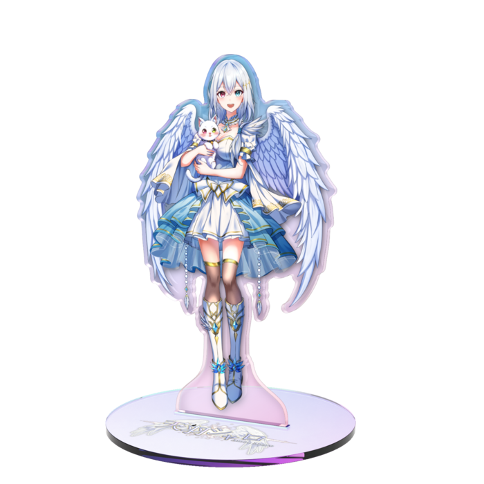 オーロラアクスタ - 160 × 160mm