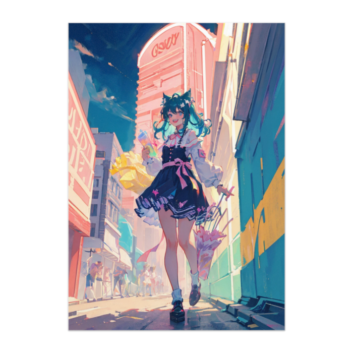 ポスター - A1