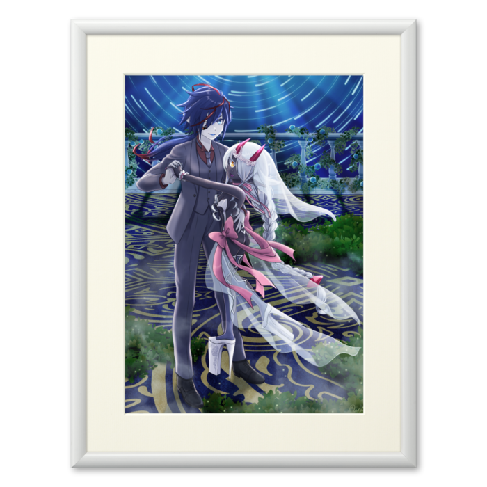 複製画(プリモアート) - A4