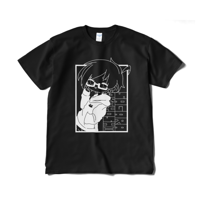 Tシャツ（短納期） - XL - ブラック
