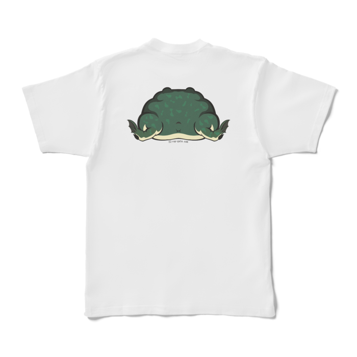 Tシャツ - XL - 白