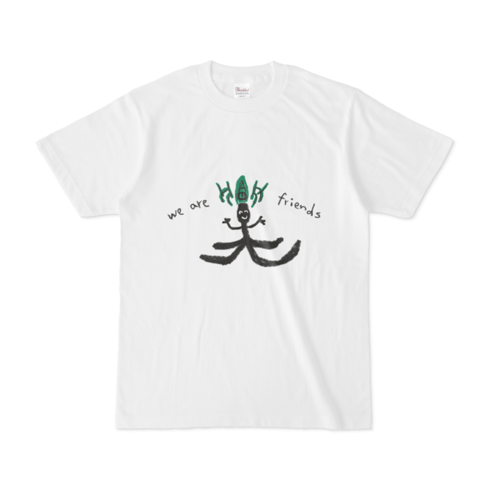 Tシャツ - S - 正面