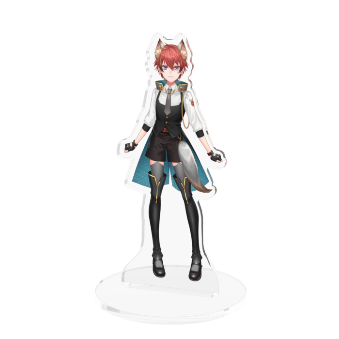 アクリルフィギュア - 100x100mm