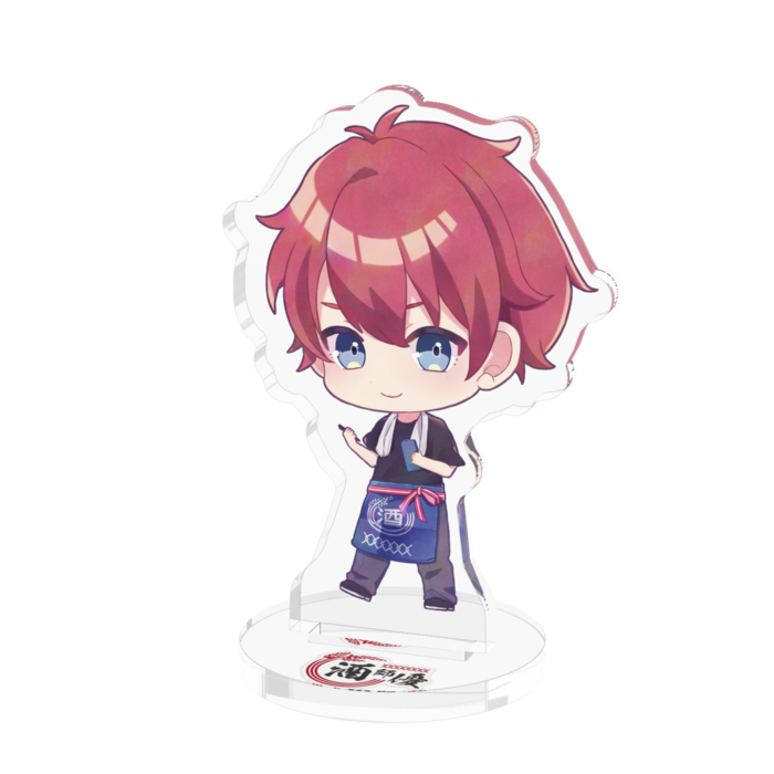 アクリルフィギュア - 50x50mm