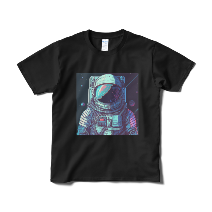 Tシャツ(短納期) - S - ブラック