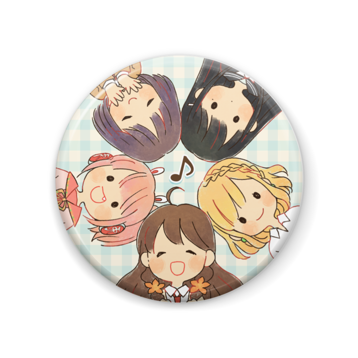缶バッジ - 57mm