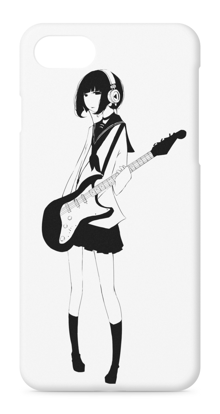 iPhoneケース - iPhone7 - 正面印刷のみ