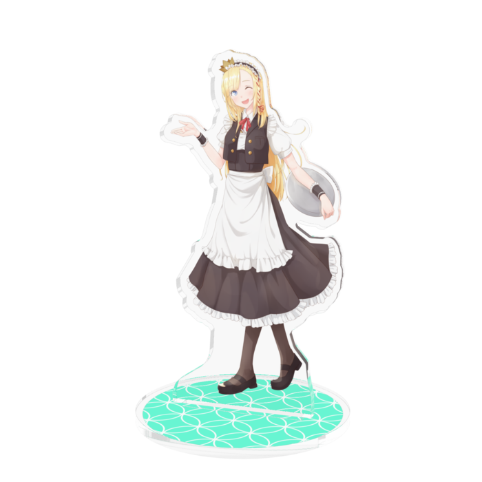 アクリルフィギュア - 100x100mm