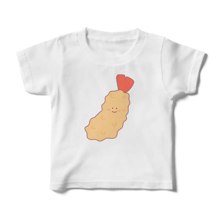 キッズTシャツ - 100cm - 正面
