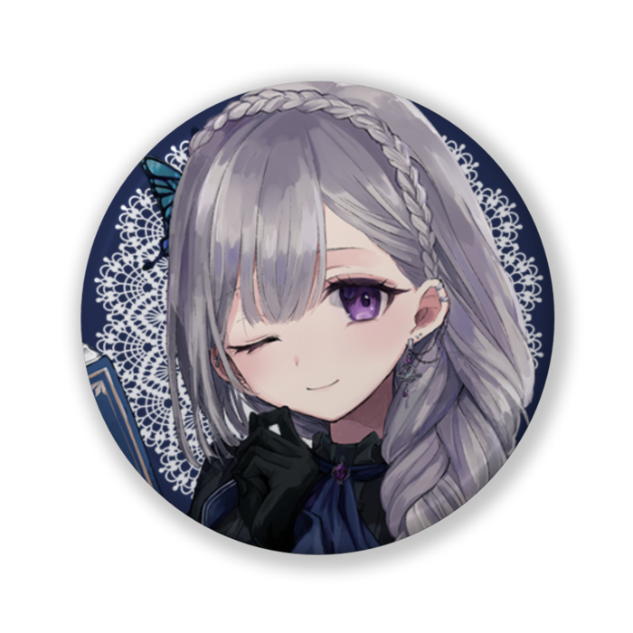 缶バッジ（バリュー） - 32mm