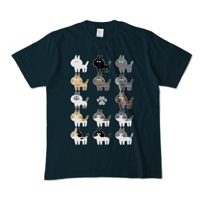 【Ｍ】　ネイビー