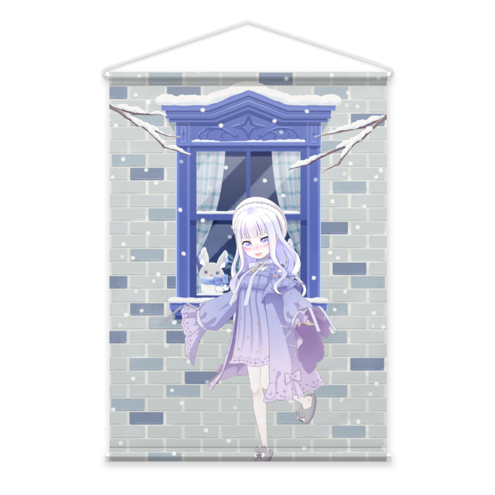 タペストリー - B2縦