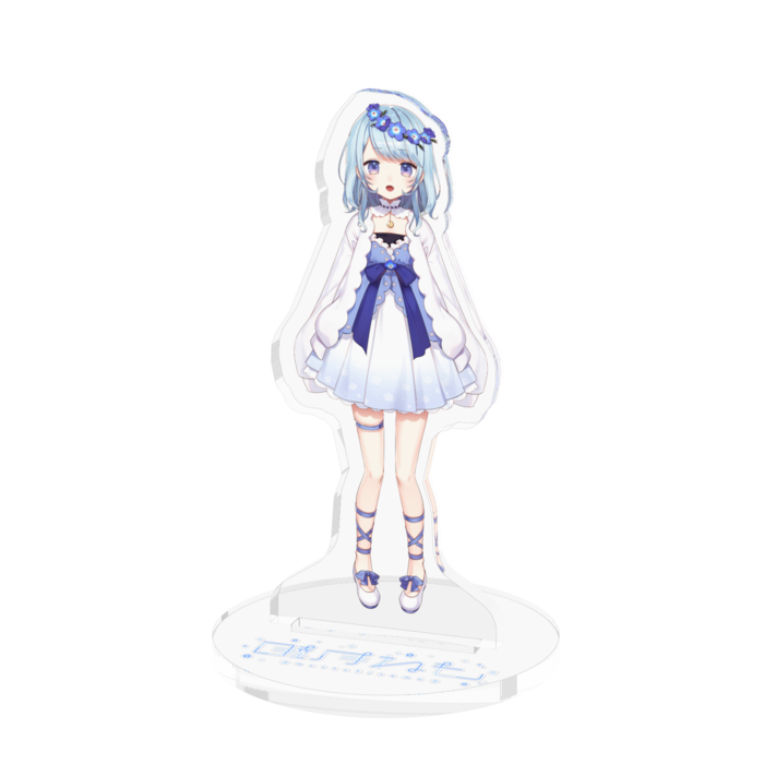 アクリルフィギュア - 70x70mm