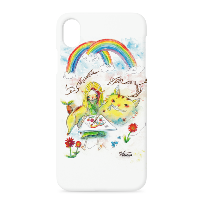 iPhoneケース - iPhone XR - 側面あり