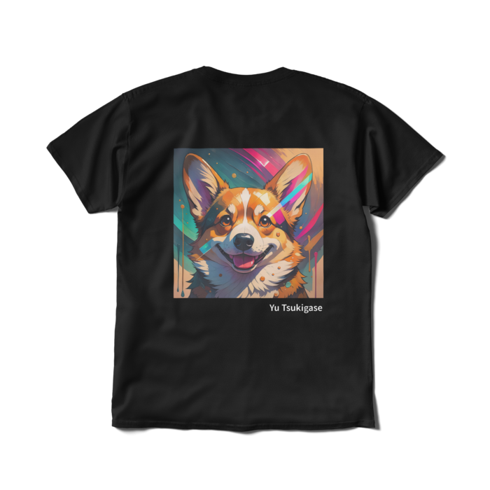 Tシャツ（短納期） - L - ブラック(2)