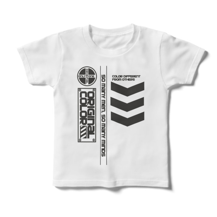 キッズTシャツ - 120cm - 正面