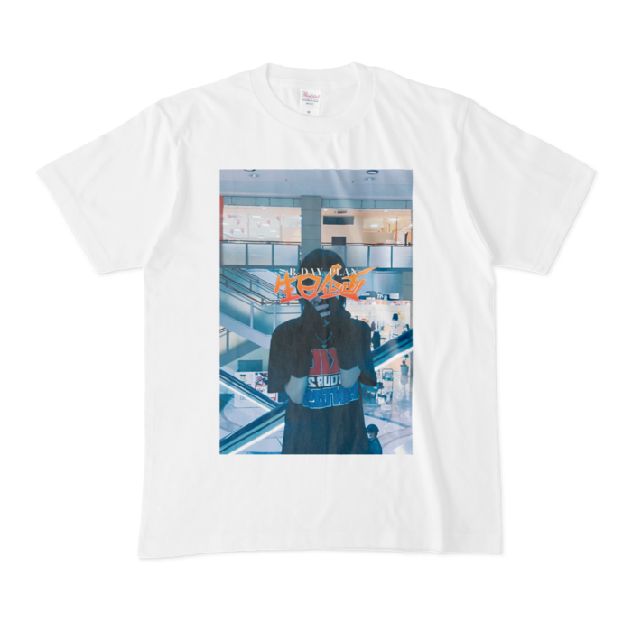 Tシャツ - M - 白