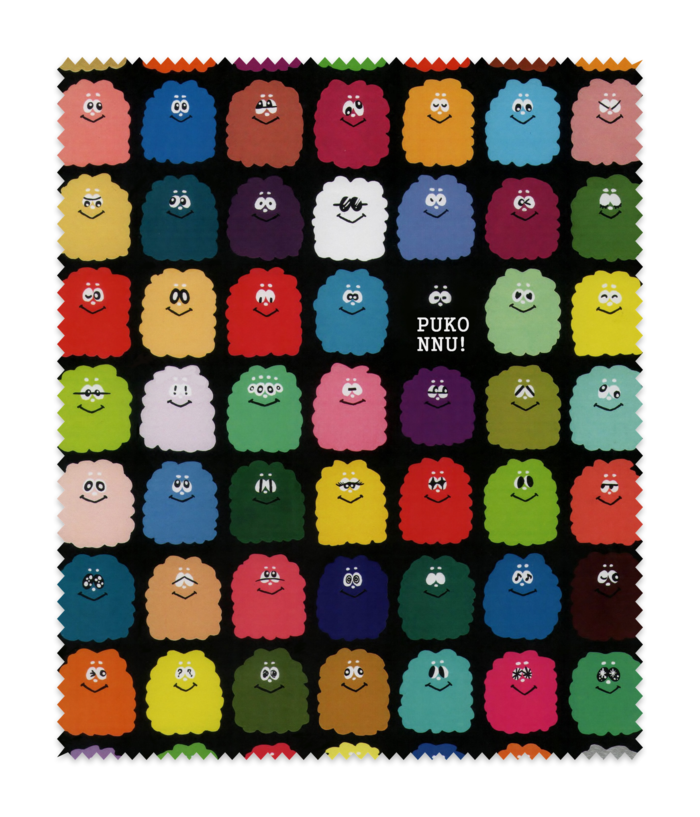 メガネ拭き - マイクロファイバークロス