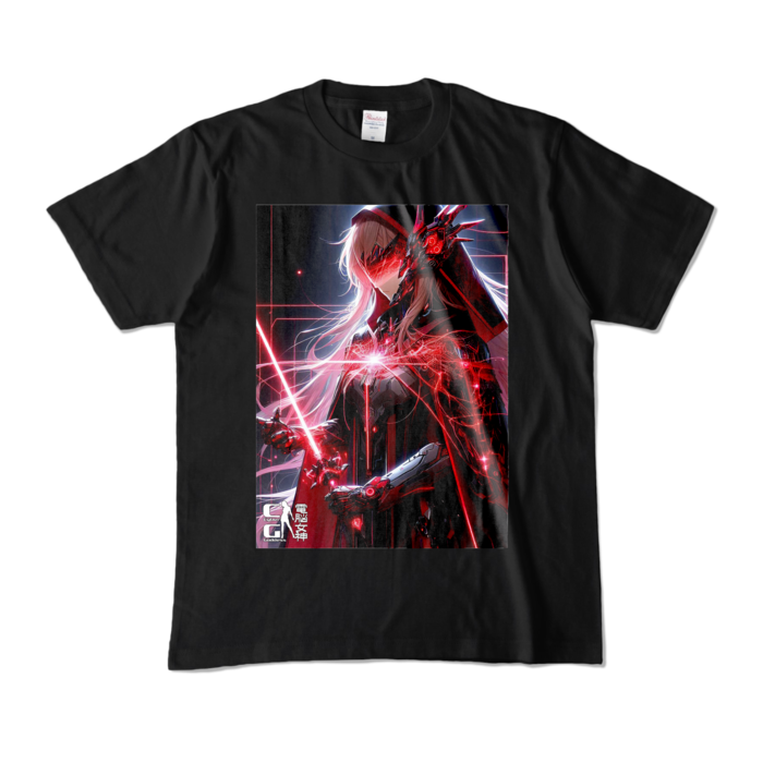 カラーTシャツ - M - ブラック (濃色)