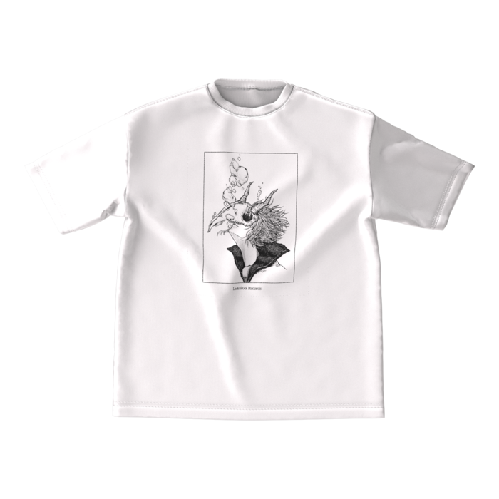 lade T 02 ビッグシルエット M