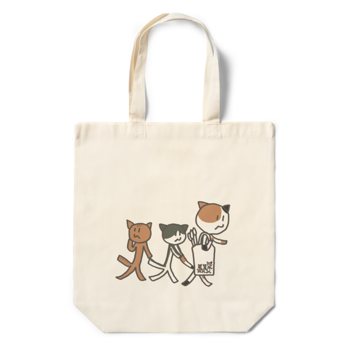 エコバッグ - 360×370×110(mm)