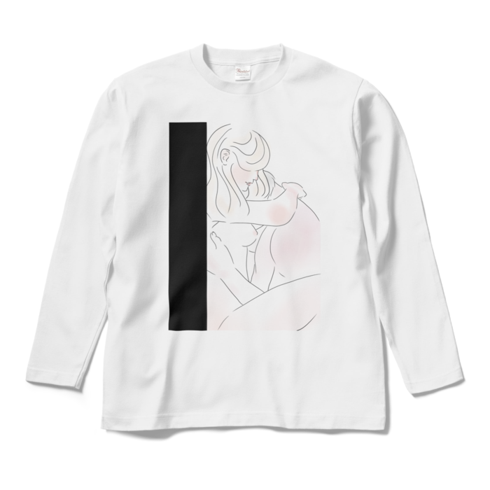 ロングスリーブTシャツ - M - ホワイト