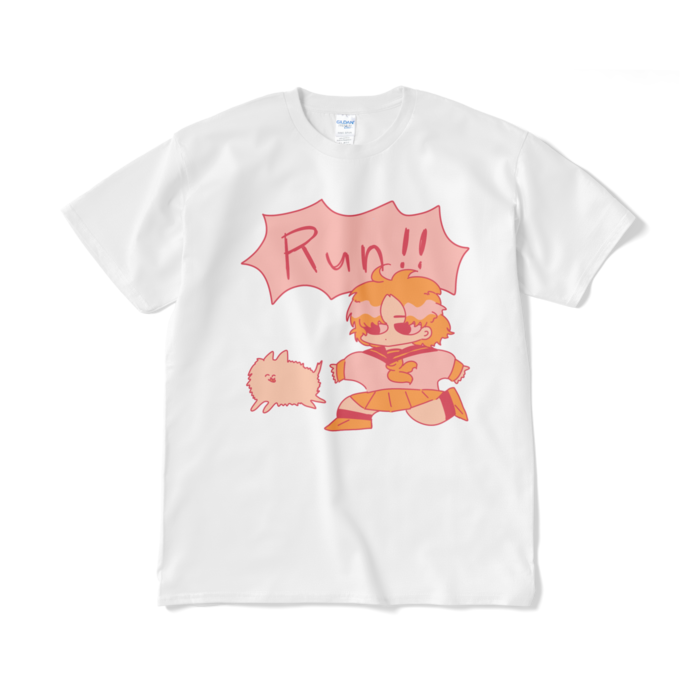 Tシャツ(短納期) - XL - ホワイト