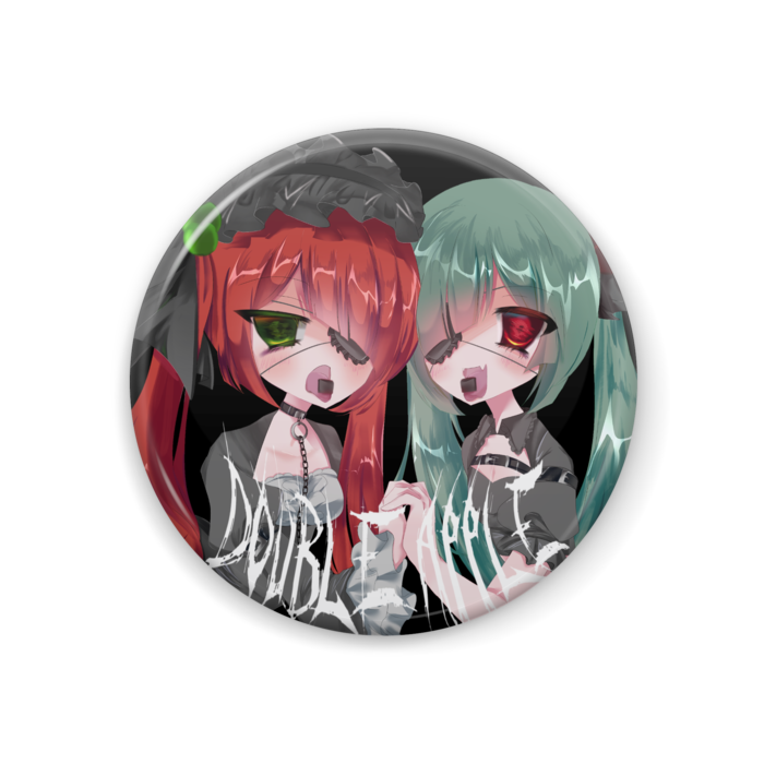 缶バッジ - 44mm