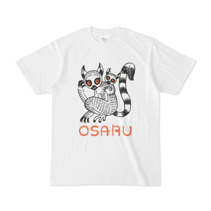 Tシャツ - S - 正面