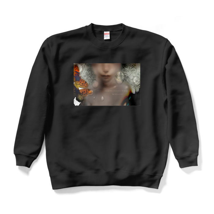 スウェット - XL - ブラック