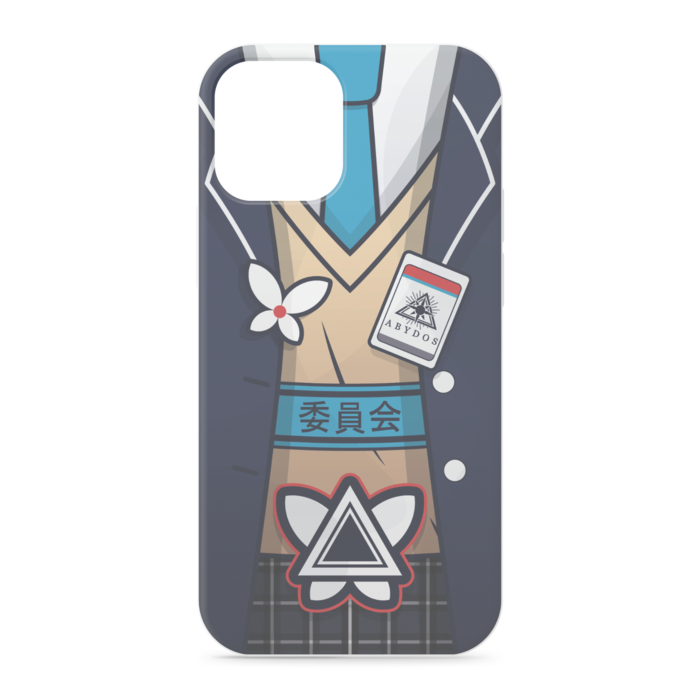 iPhoneケース - iPhone12 mini - 正面印刷のみ