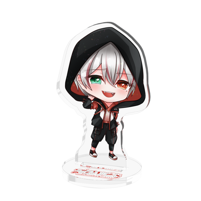 アクリルフィギュア - 50x50mm