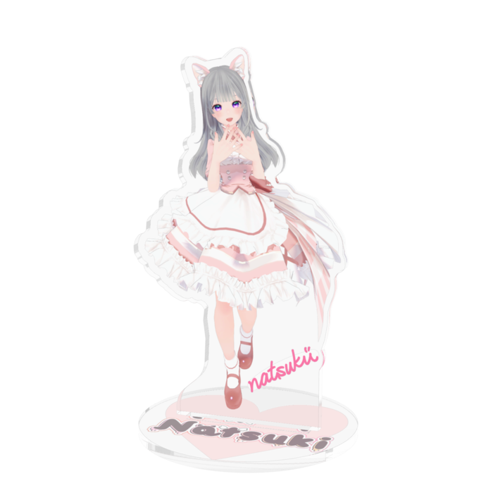 アクスタ - 100x100mm