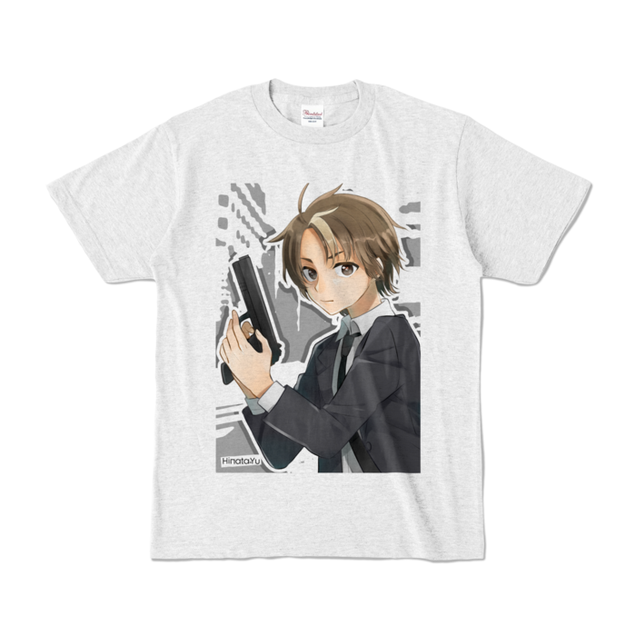 S - アッシュ (淡色)