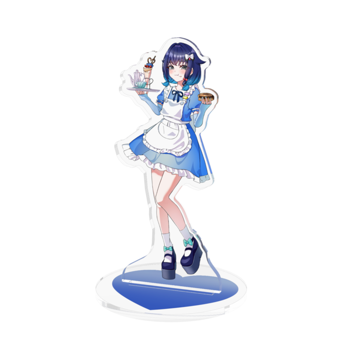 アクリルフィギュア - 100x100mm(1)