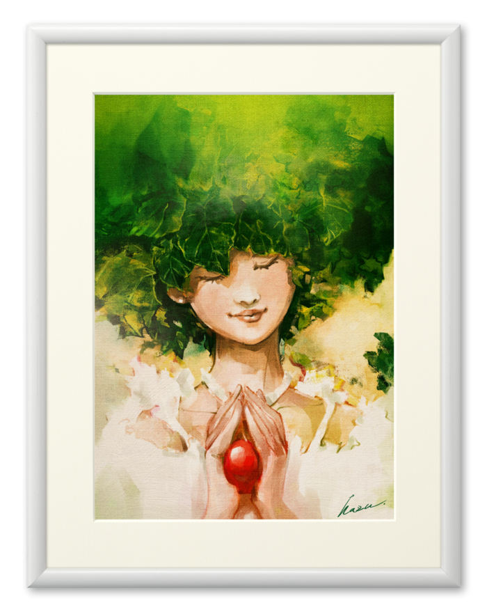 複製画(プリモアート) - A4